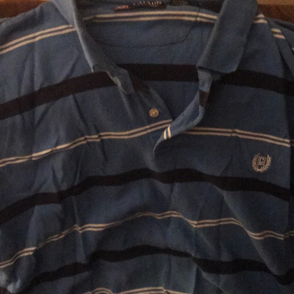 Chaps Polo Shirt - image 1